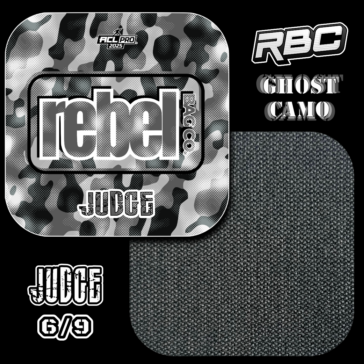 2025 - RBC - Ghost Camo (Judge)