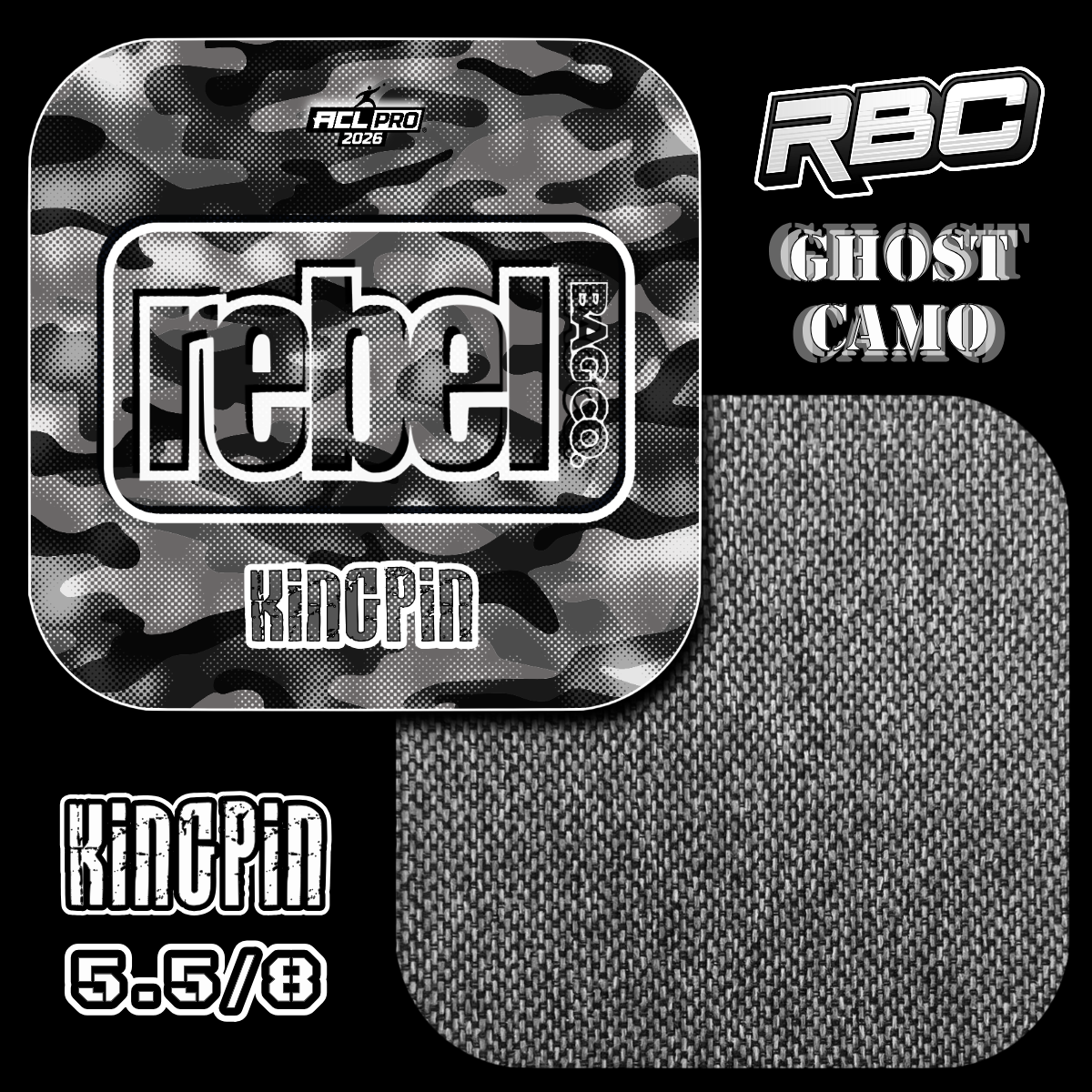 2026 - RBC - Ghost Camo (Kingpin)