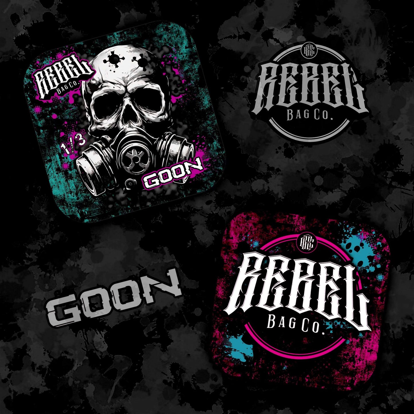 Goon - Poison Mirrorverse (1 OF ONLY 3!)