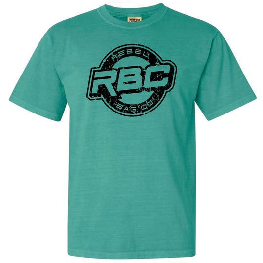 Green Comfort Colors RBC Tee