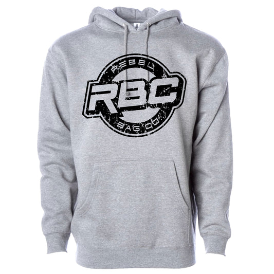 Grey Independent RBC Hoodie