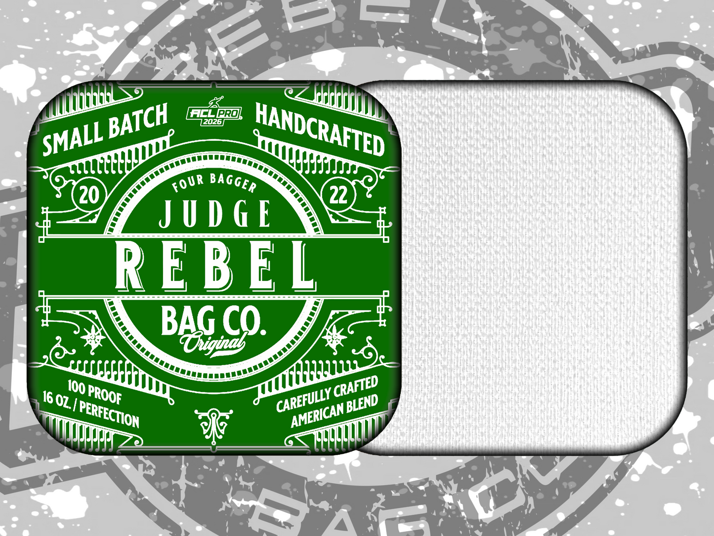 2026 - RBC - Whiskey Judge (Multiple Colors)