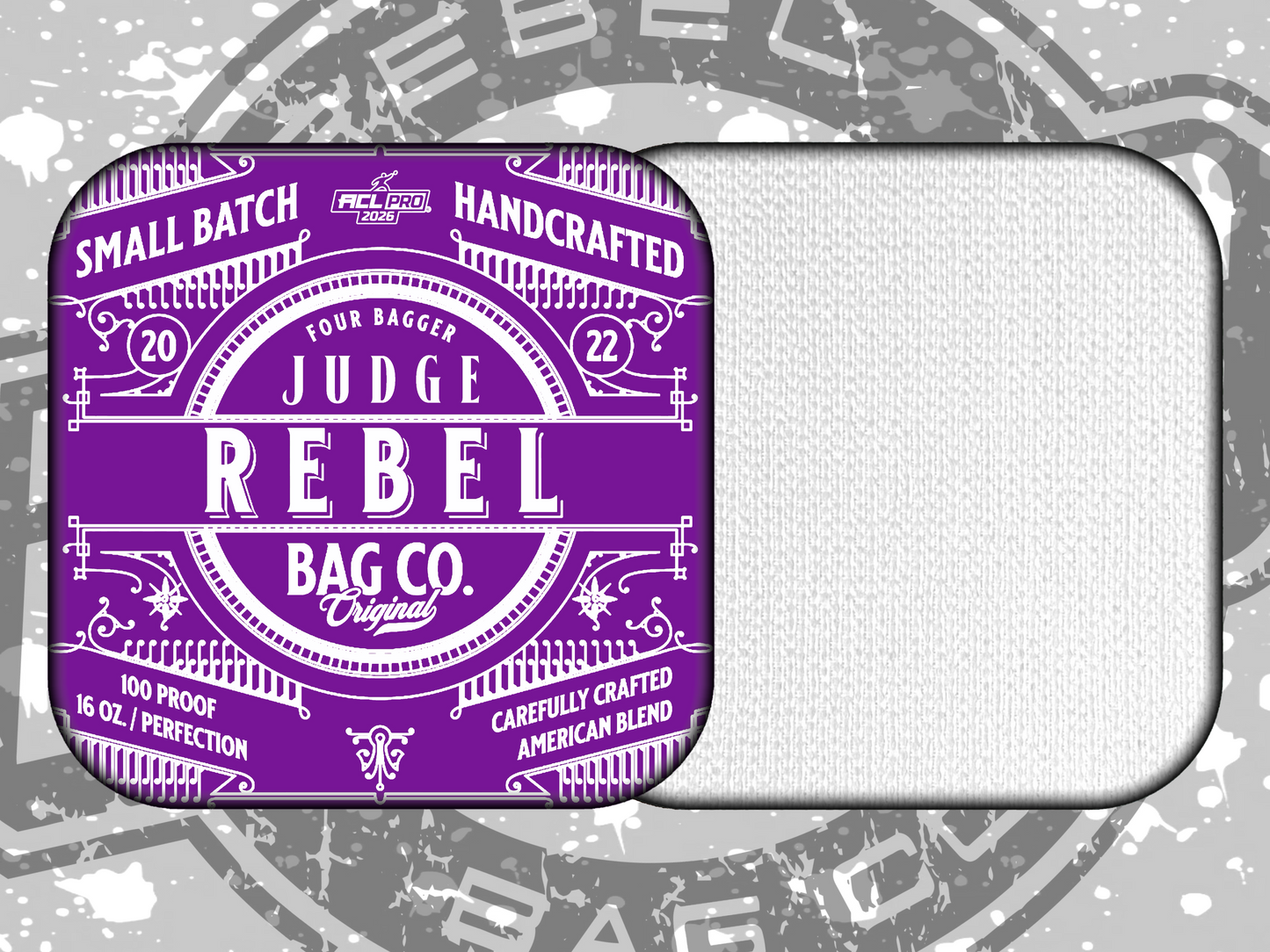 2026 - RBC - Whiskey Judge (Multiple Colors)