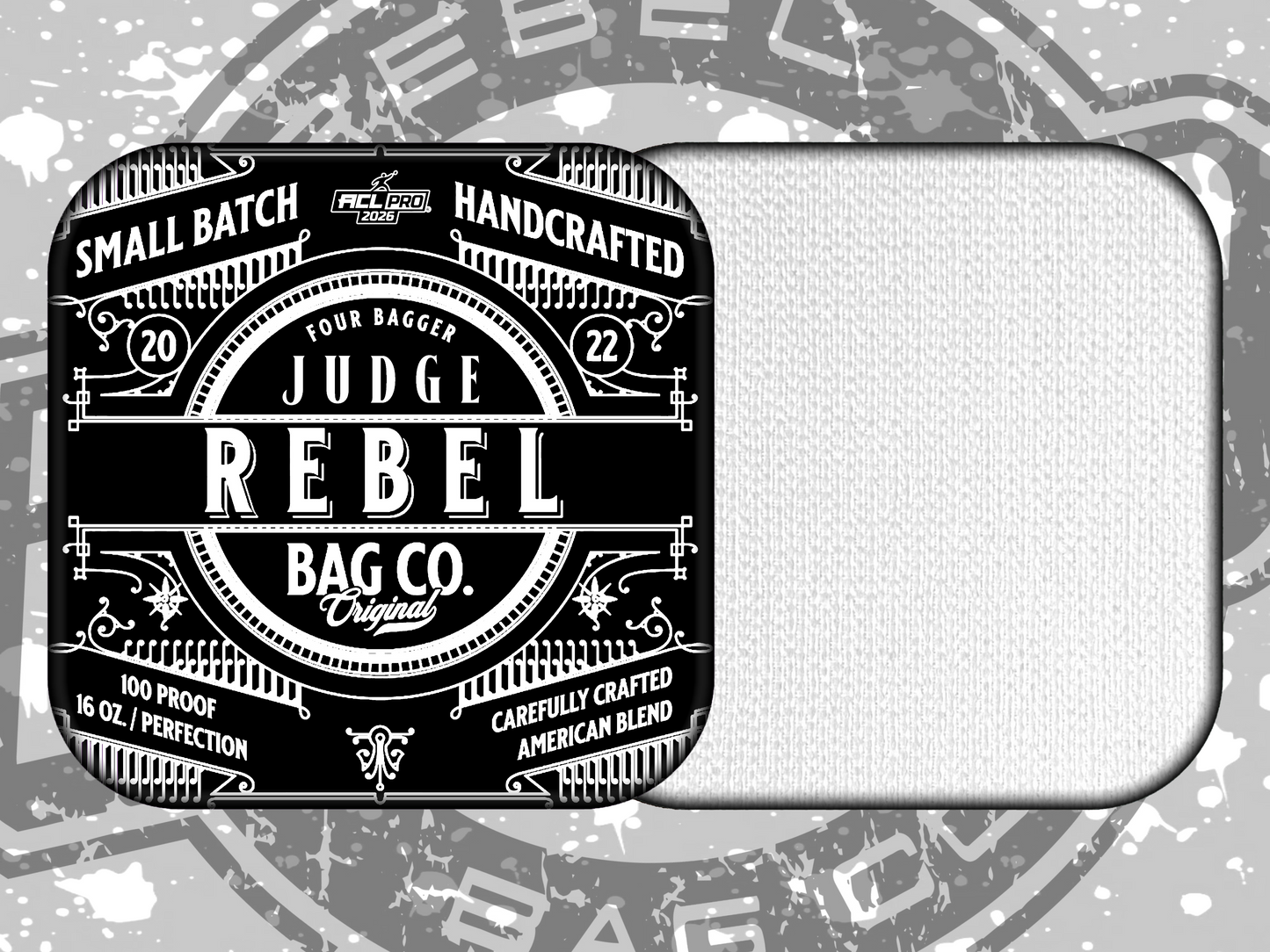 2026 - RBC - Whiskey Judge (Multiple Colors)