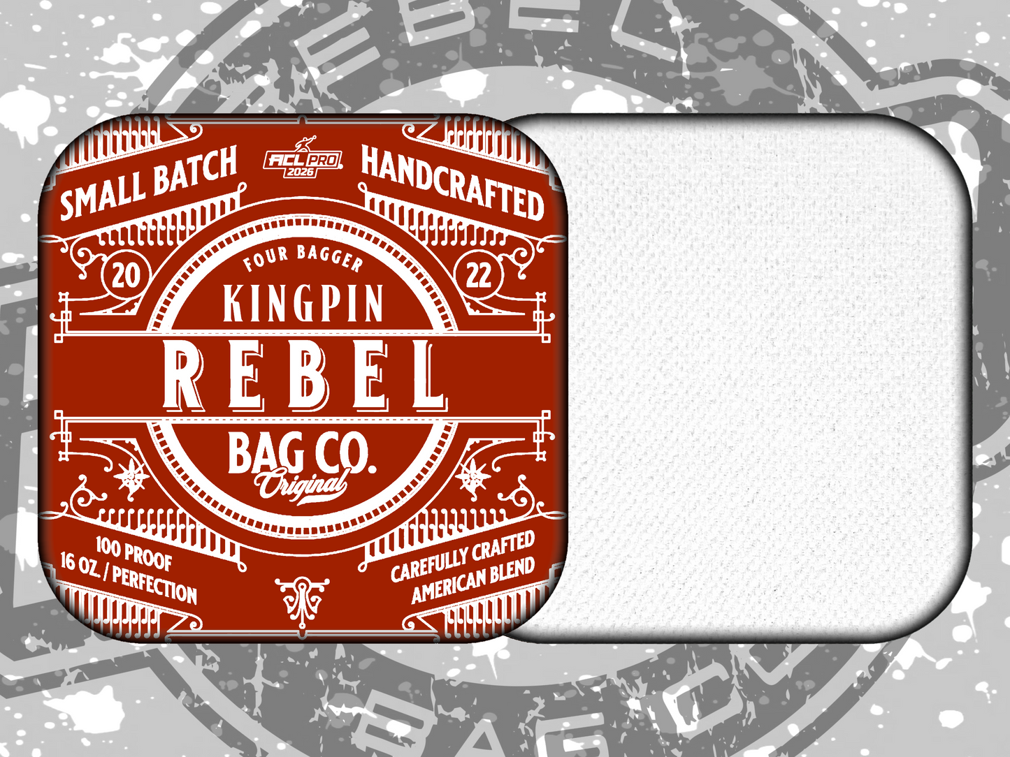 2026 - RBC - Whiskey Kingpin (Multiple Colors)