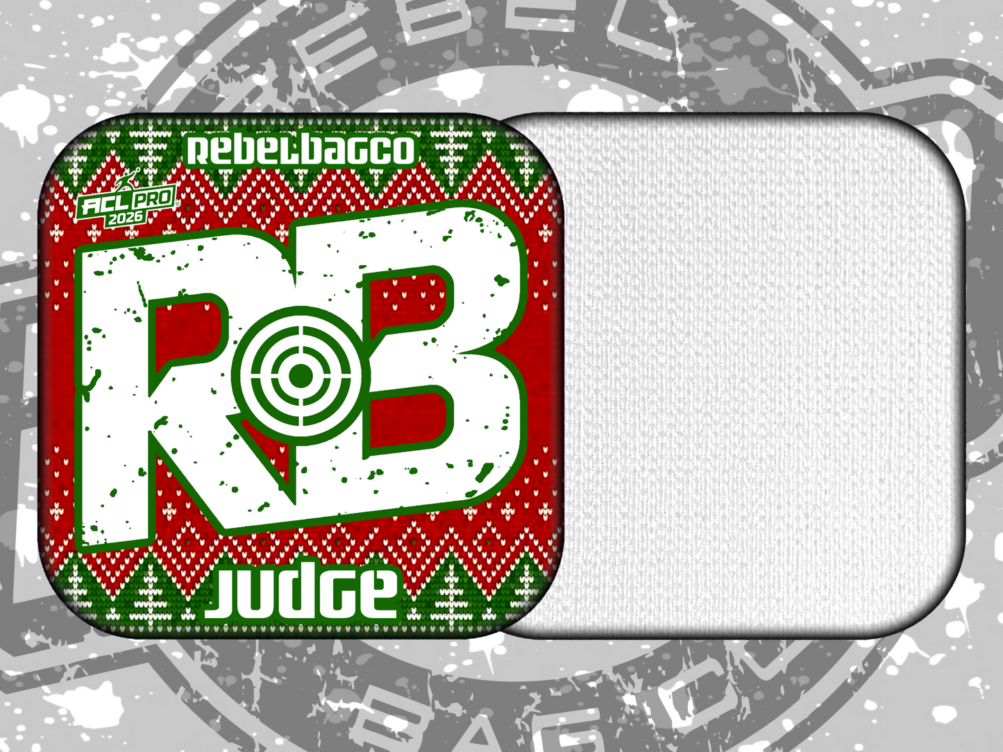 Judge - Christmas Tree (ACL PRO 2026)