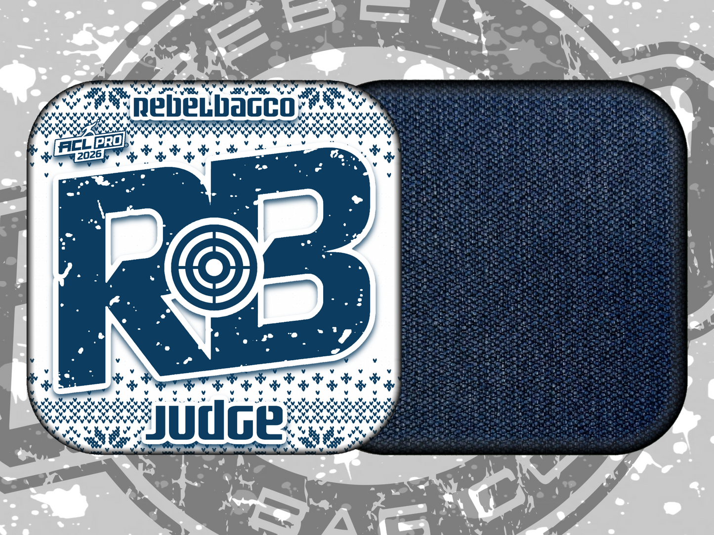 Judge - Christmas Snowflake (ACL PRO 2026)