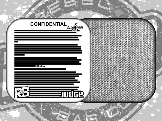 Judge - Confidential (ACL PRO 2026)