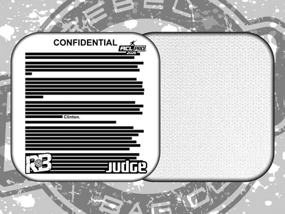 Judge - Confidential (ACL PRO 2026)