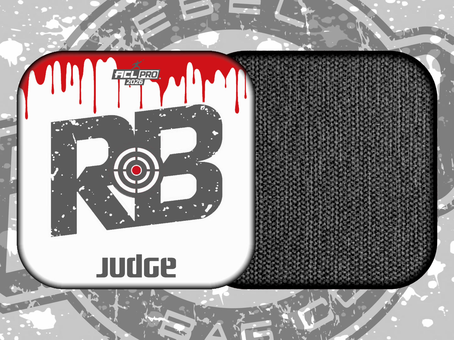 Drippy - Kingpin/Judge - ACL PRO 2026