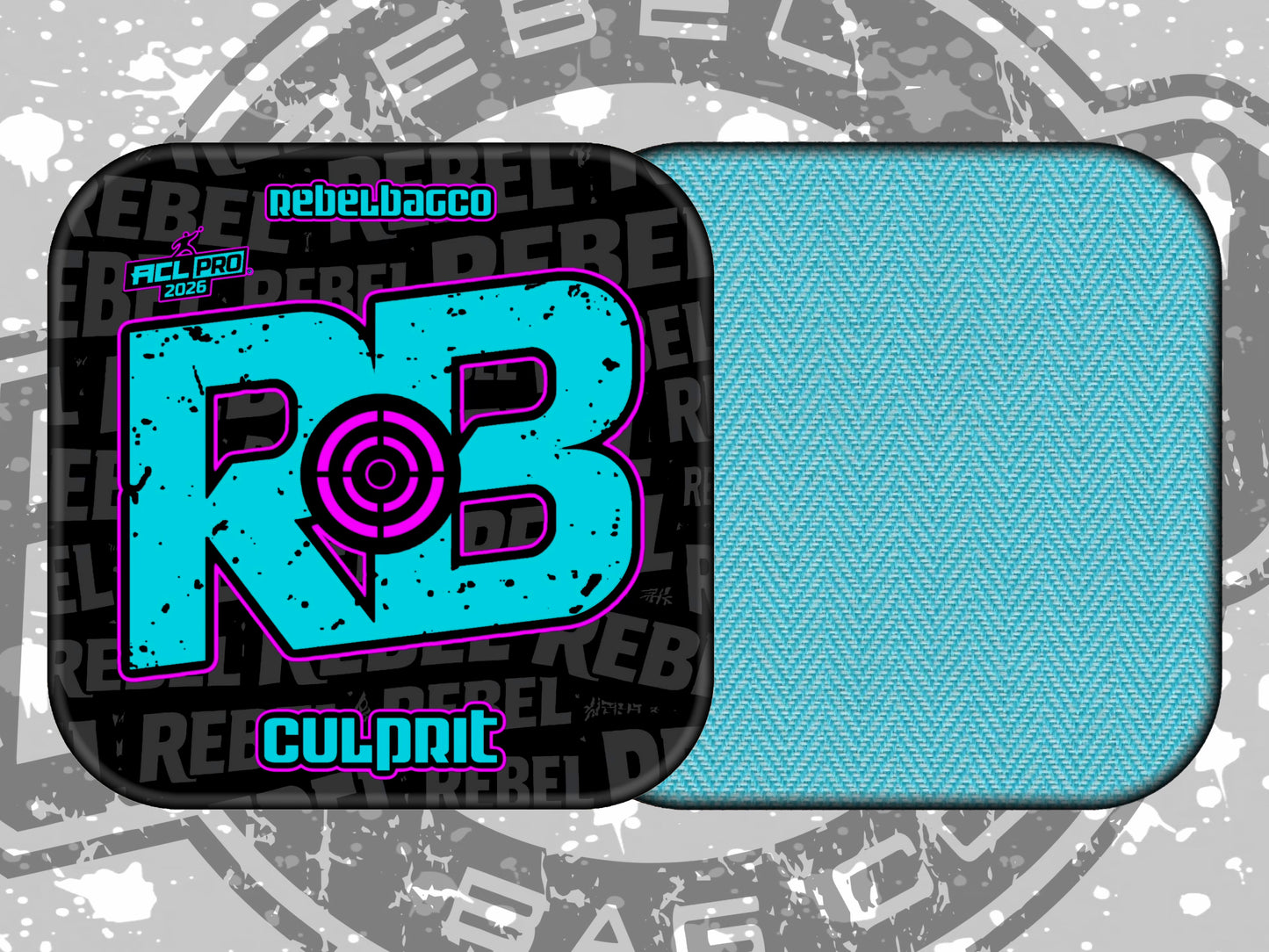 Culprit - Branded - ACL PRO 2026