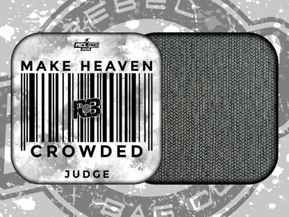 Make Heaven Crowded (ACL PRO 2026) - Dark Back - Multiple Series