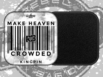 Make Heaven Crowded (ACL PRO 2026) - Dark Back - Multiple Series