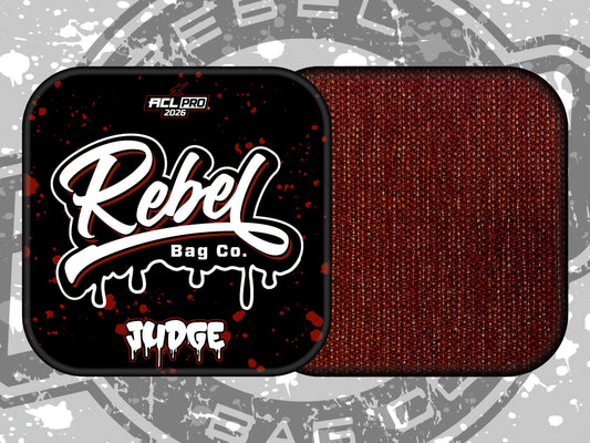Judge - Red Drip (ACL PRO 2026)
