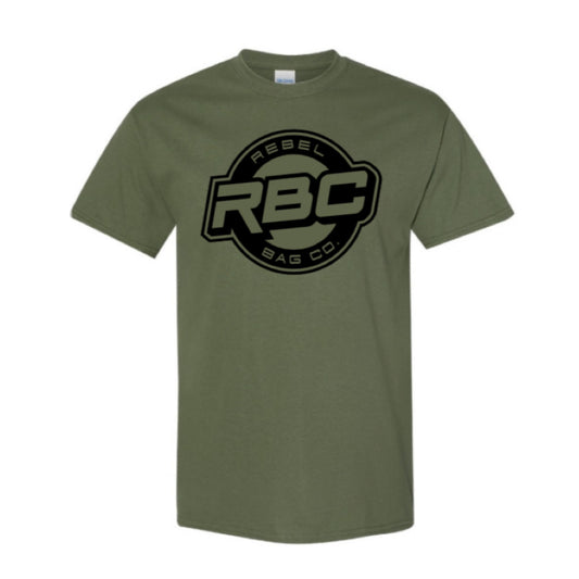 Military Green RBC Tee
