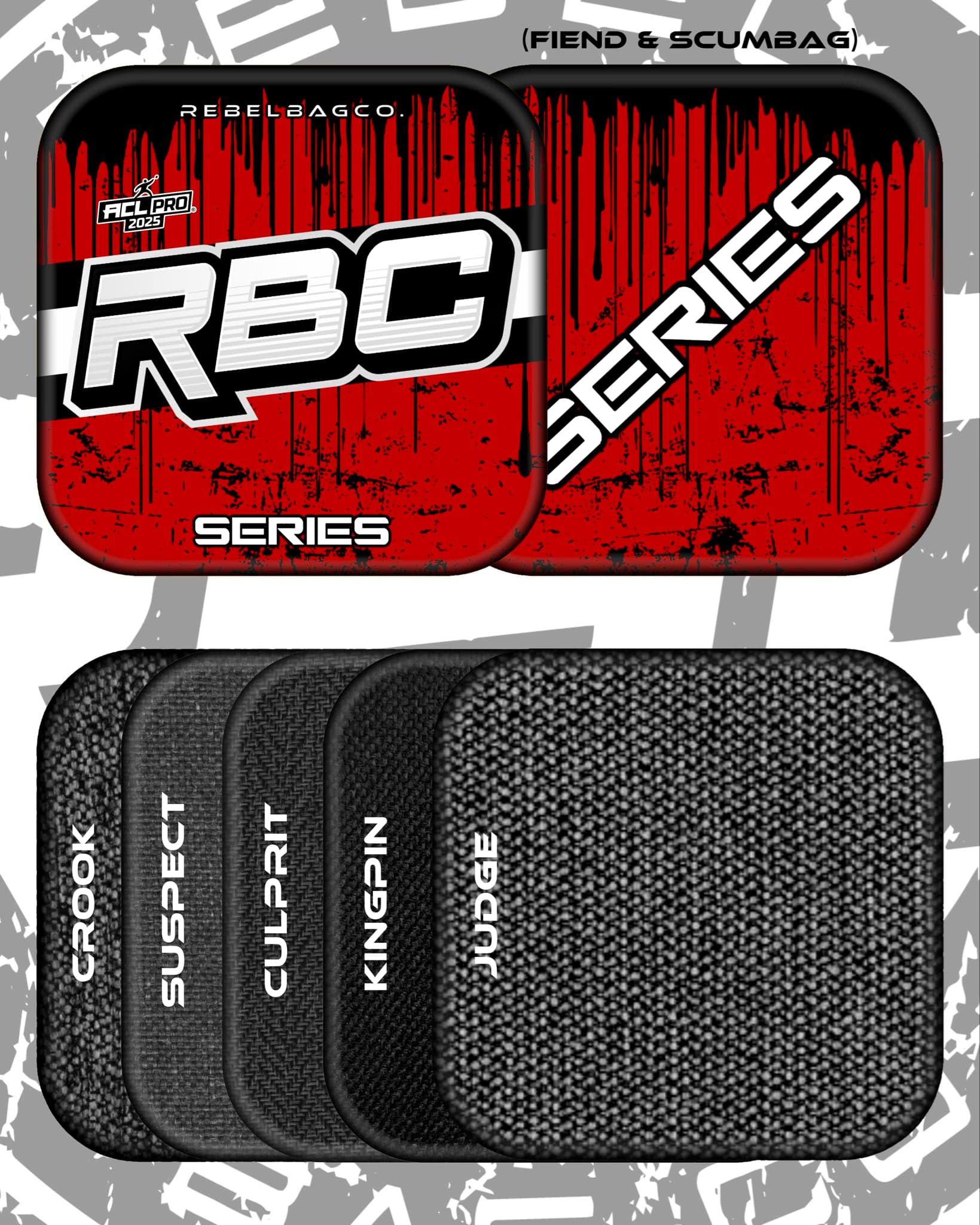 2025 - RBC - Drip – Rebel Bag Co.