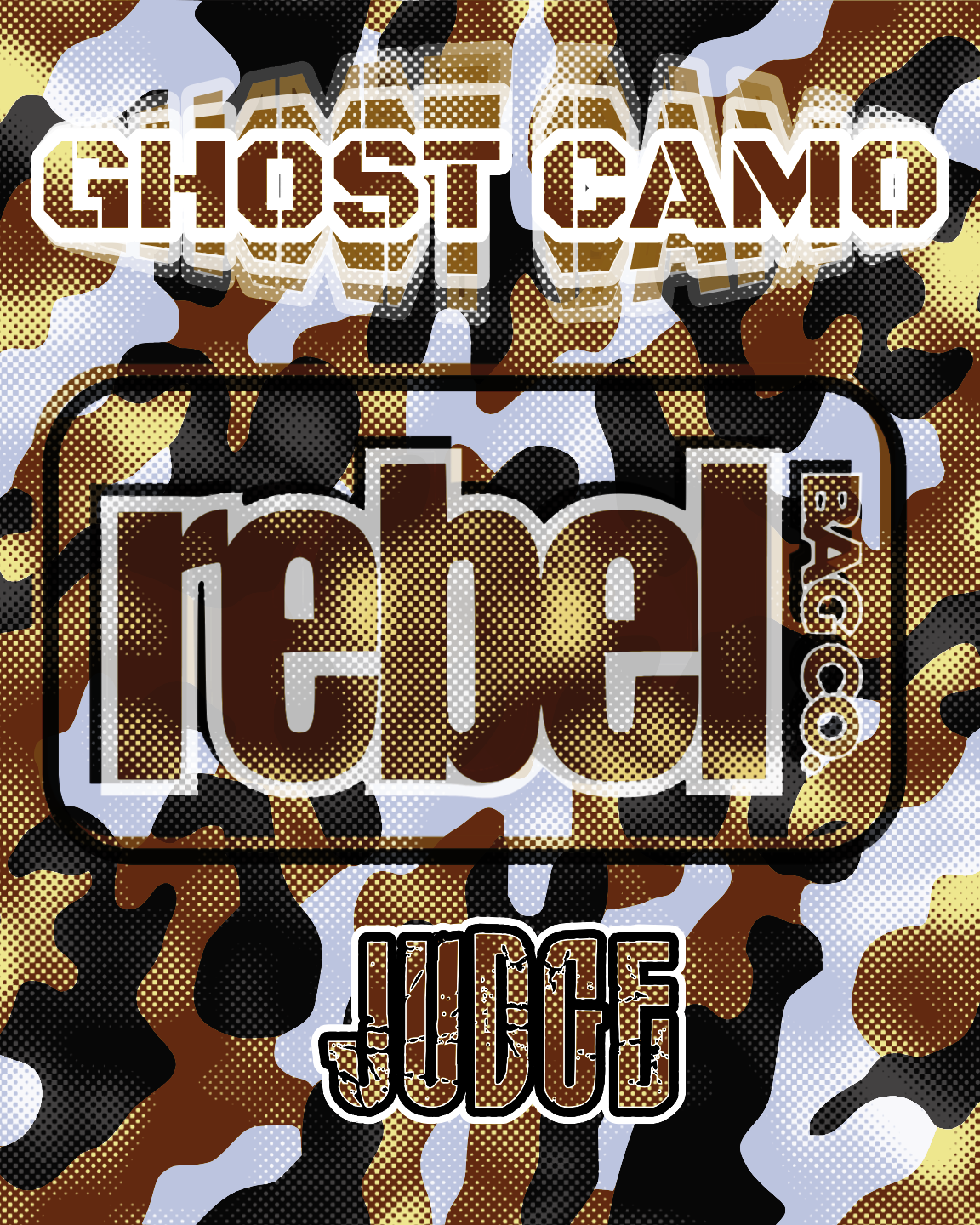2025 - RBC - Ghost Camo (Judge)