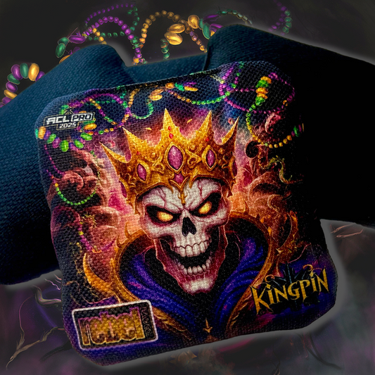 Kingpin - Mardi Gras King (ACL PRO 2025)