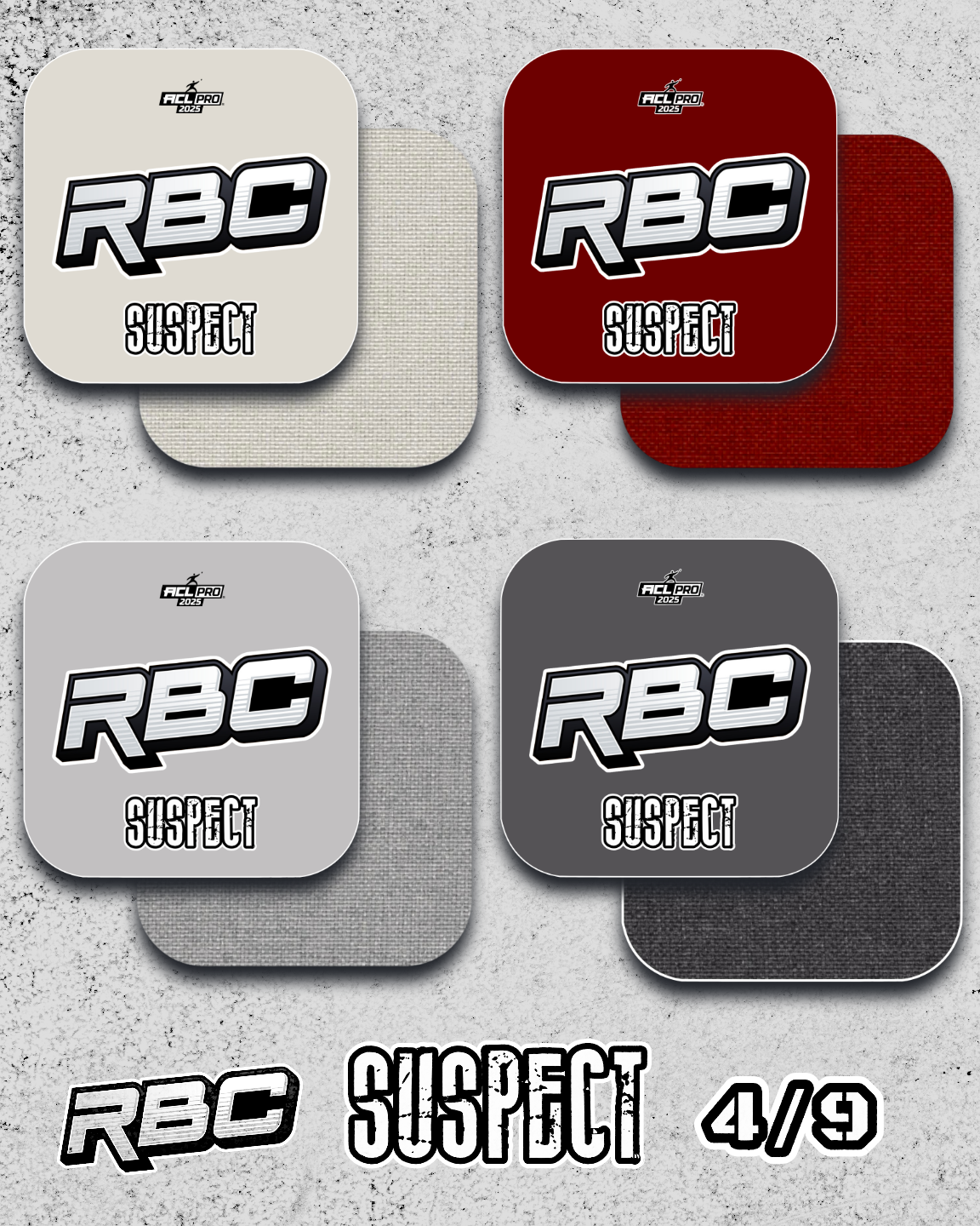2025 - RBC - Broadcast Bags Suspect – Rebel Bag Co.