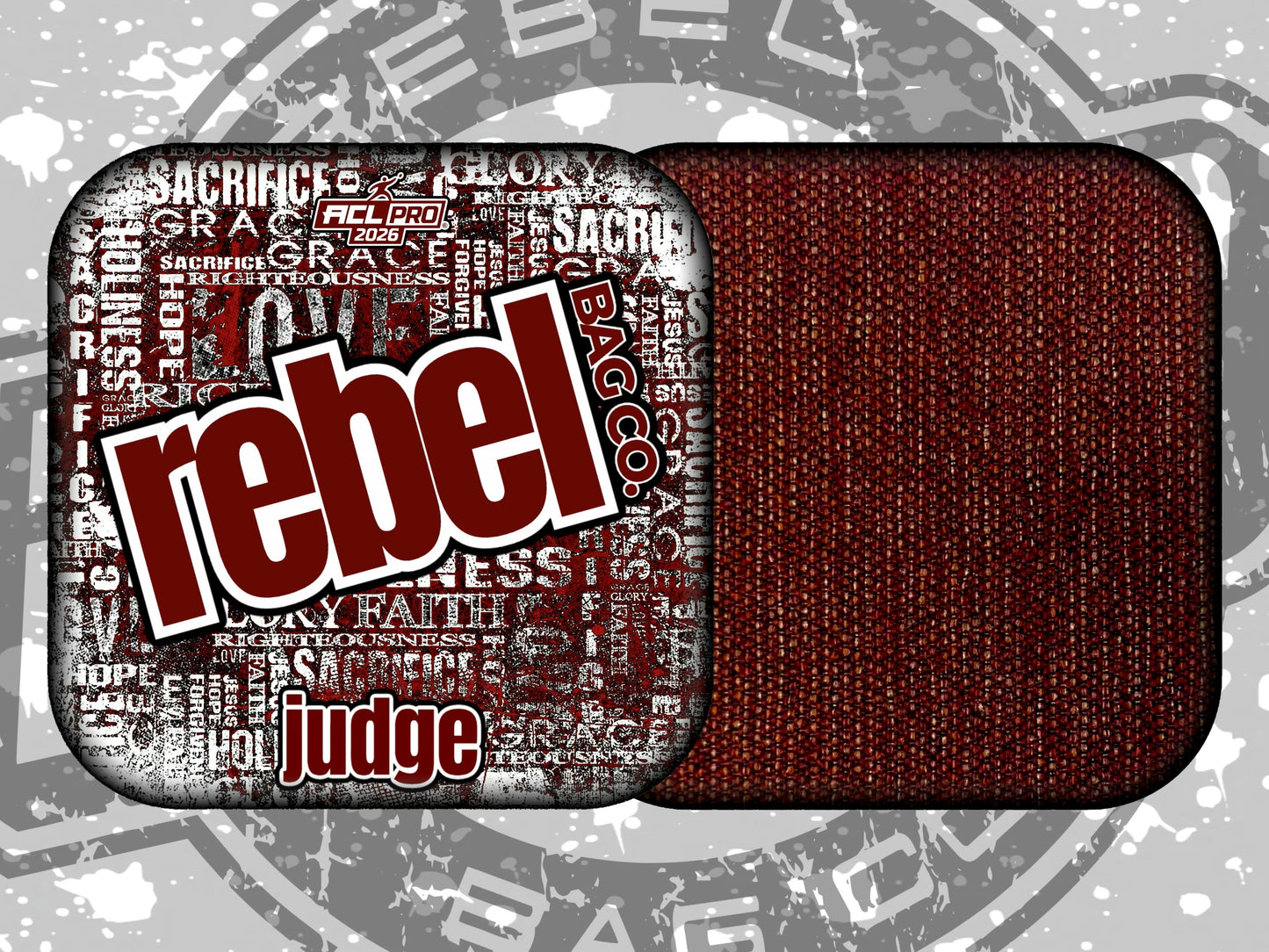 Judge - FAITH (ACL PRO 2026)