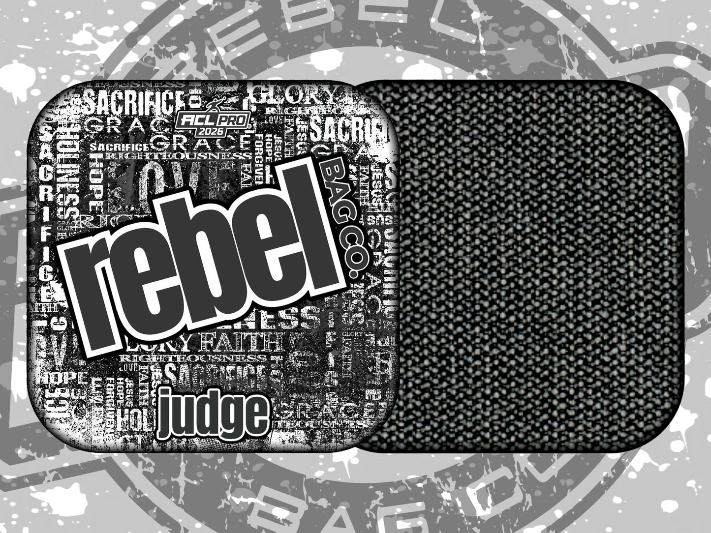 Judge - FAITH (ACL PRO 2026)