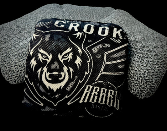 Crook - Airwolf