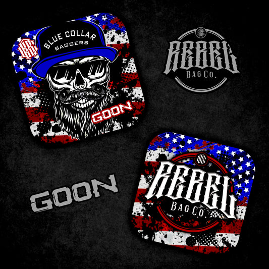Goon - Blue Collar Baggers