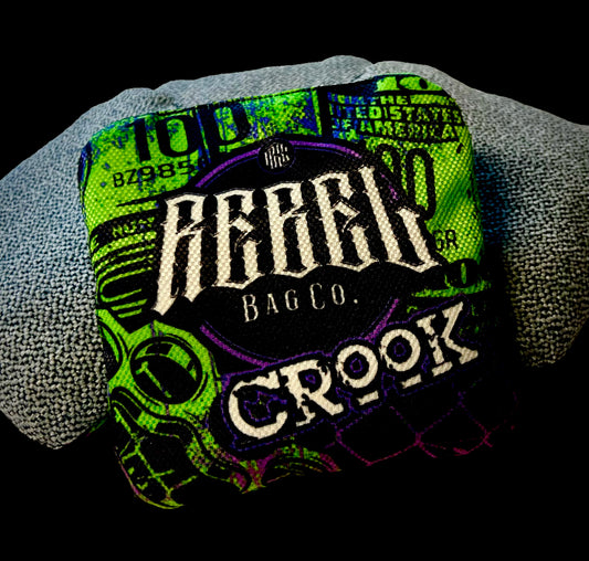 Crook - Riddler