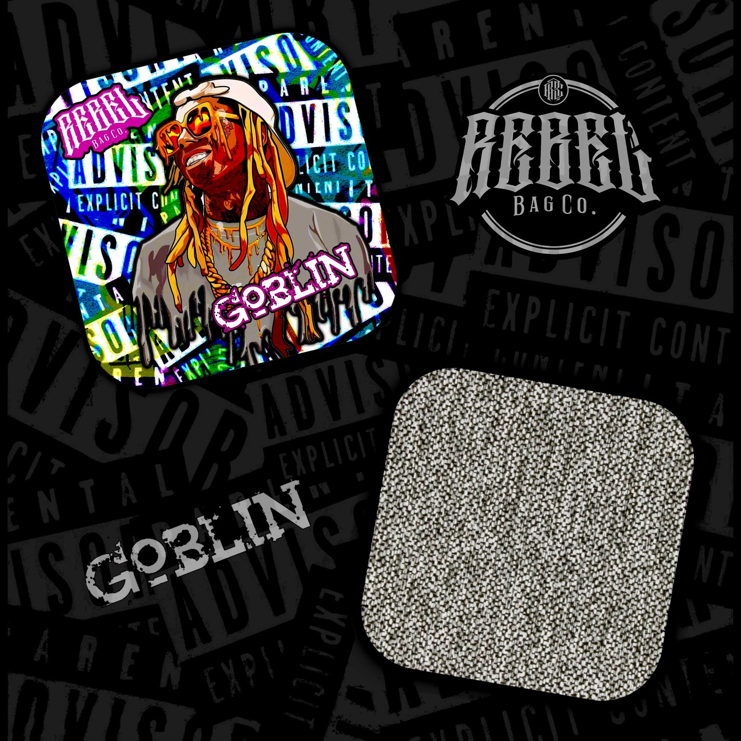 Goblin - Mr. Carter (Grey Back)