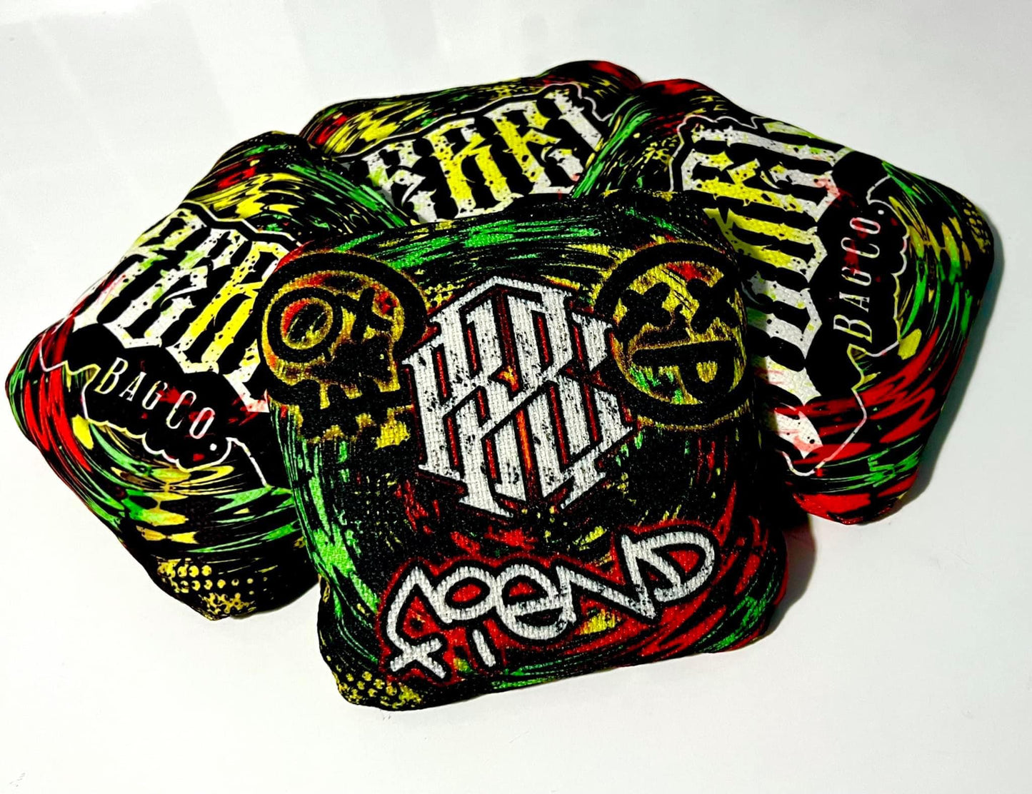 Fiend - Rasta