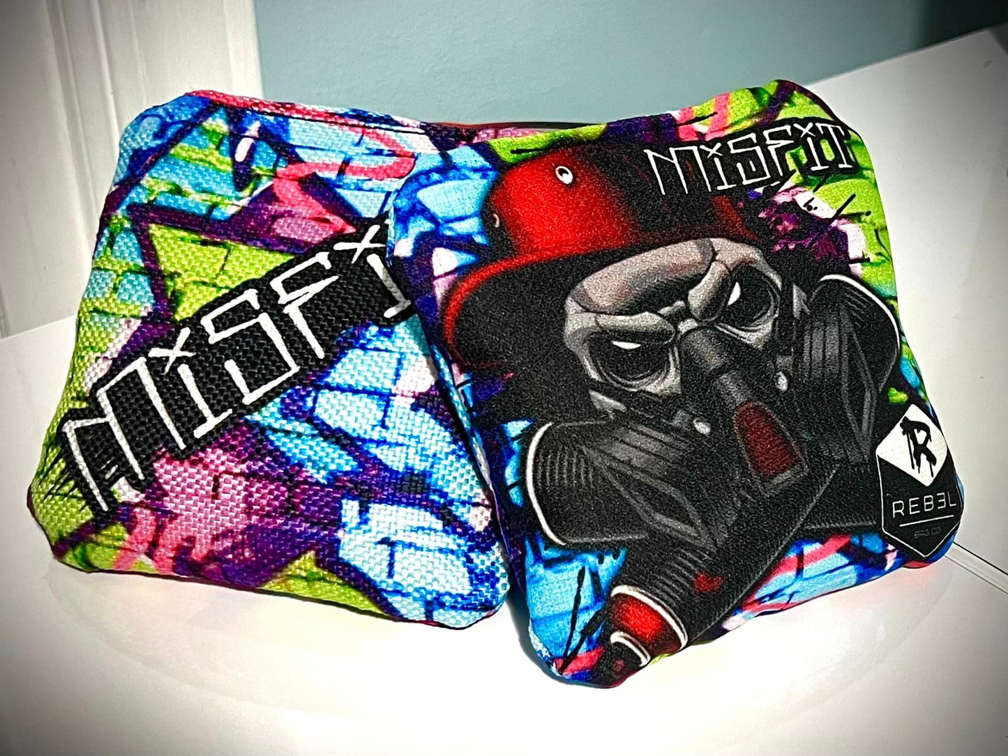 Misfit - Graffiti (Graffiti Cornhole)