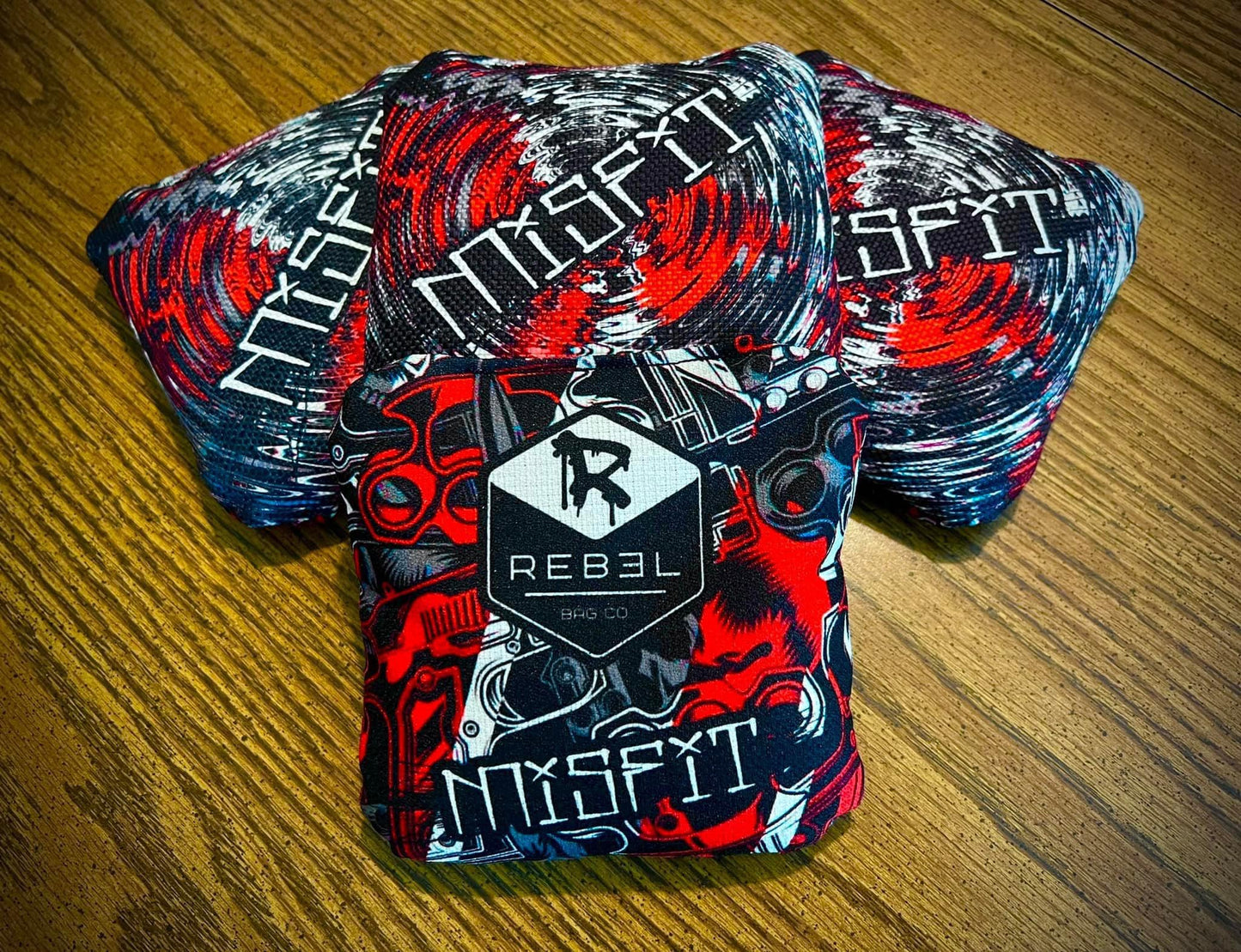 Misfit - Rebel