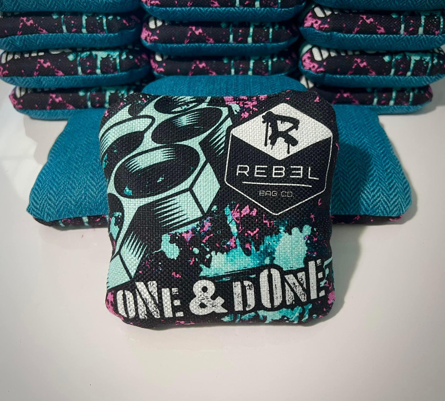 One & Done - Knockout