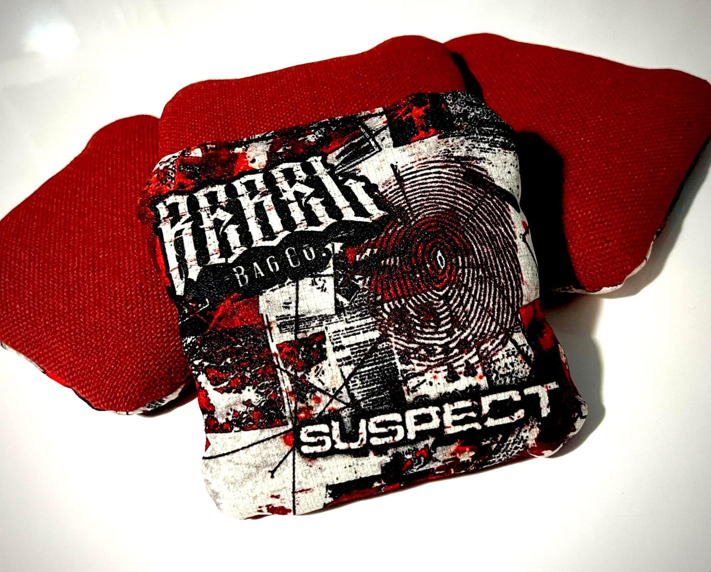 Suspect - Evidence