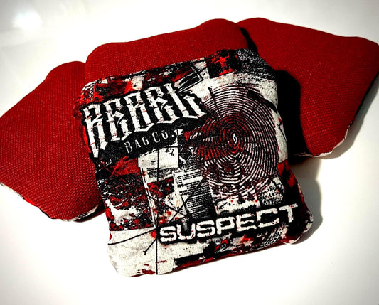 Suspect - Evidence