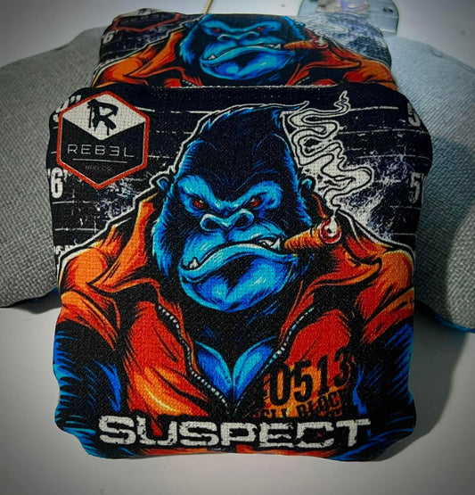 Suspect - Guilty