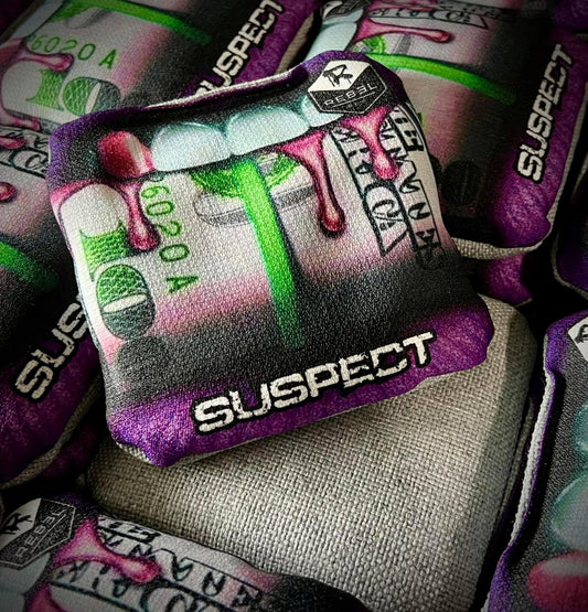 Suspect - Money