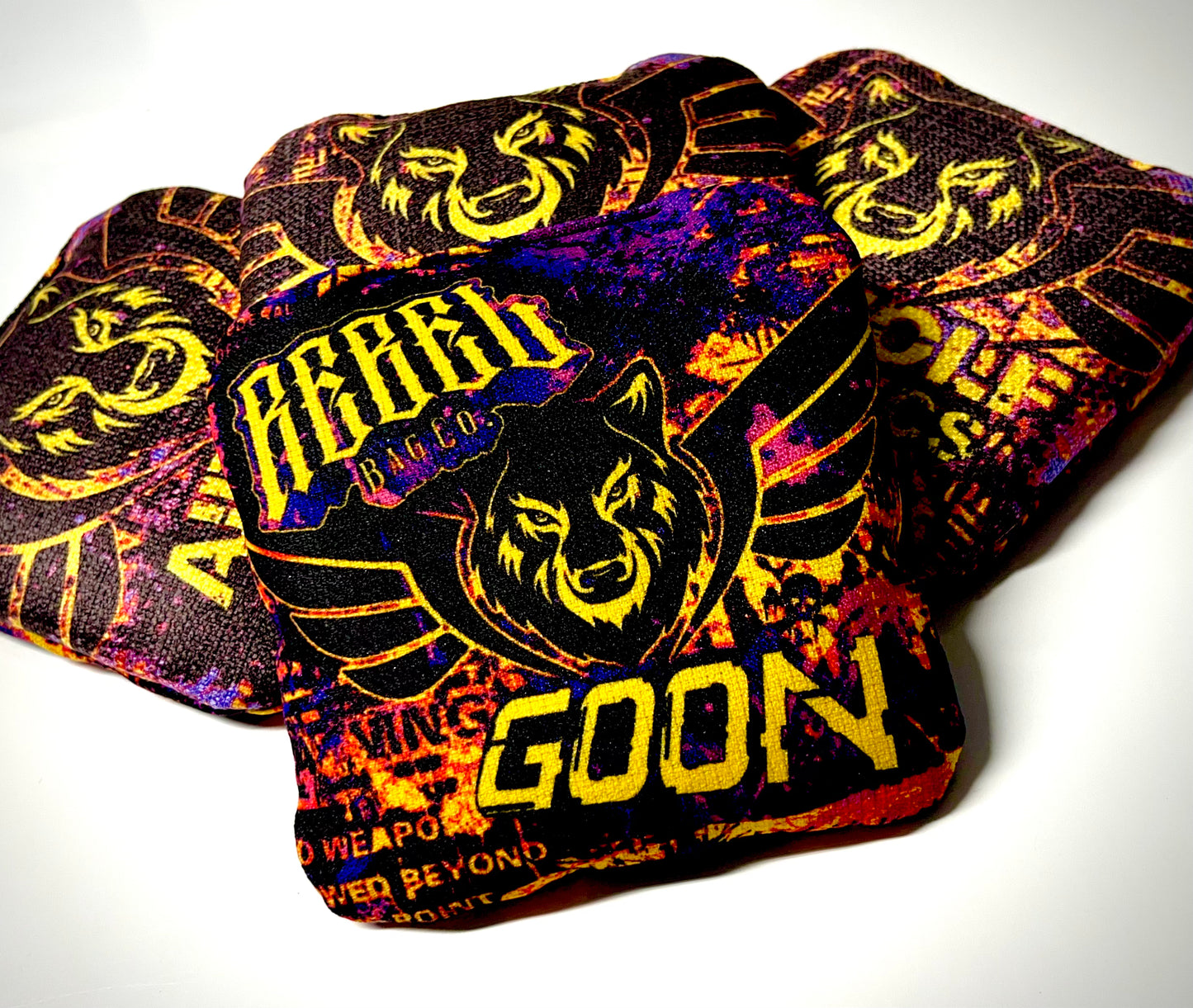 Goon - Airwolf Mamba