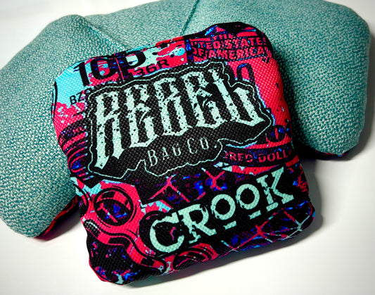 Crook - Cotton Candy