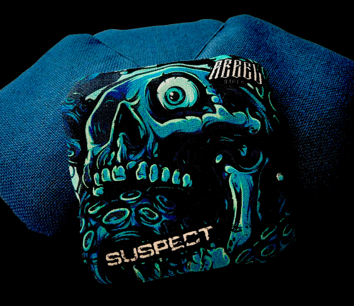 Suspect - OctoSkull