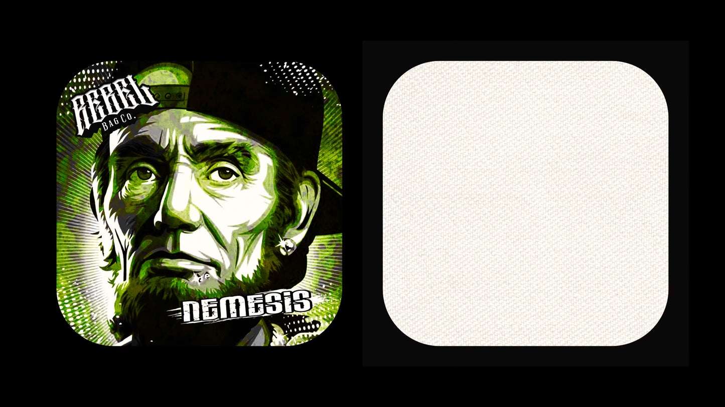 Nemesis - Honest Abe (Cash)