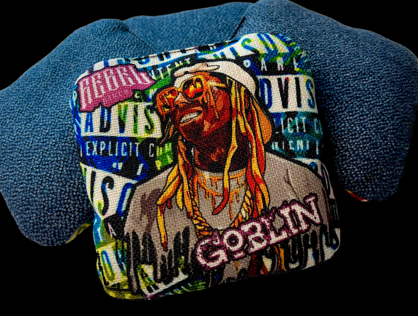 Goblin - Mr. Carter
